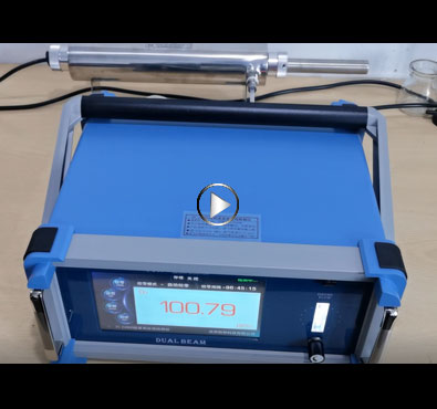 一種直接獲取穩(wěn)定100ppm臭氧濃度的實驗方法